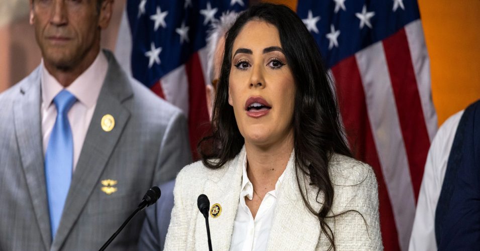 House Republicans Left Confused as Anna Paulina Luna Brings Chamber to a Standstill